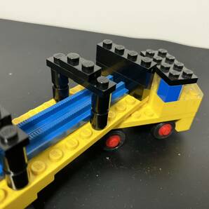 1971年製 647 レール運搬車 色々まとめて出品中kg ビンテージ オールド 当時 レトロ Lego（レゴ） LEGOLAND トレイン トレーラーの画像5