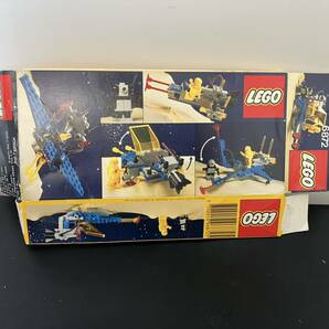 1985年製 6872 宇宙船とロボット 色々まとめて出品中kg ビンテージ オールド 当時 レトロ Lego（レゴ） LEGOLAND スペース 宇宙シリーズの画像3