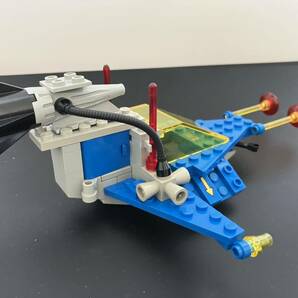 1985年製 6872 宇宙船とロボット 色々まとめて出品中kg ビンテージ オールド 当時 レトロ Lego（レゴ） LEGOLAND スペース 宇宙シリーズの画像9