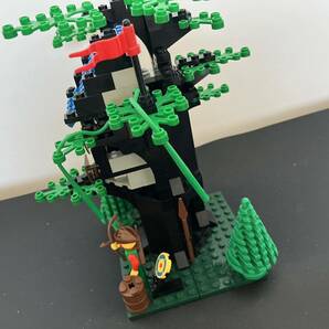 1988年製 6054 森の隠れ家 色々まとめて出品中kg ビンテージ オールド 当時 レトロ Lego（レゴ） キャッスル お城の画像8