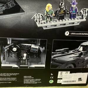 未開封 2019年製 76139 1989 バットモービル 色々まとめて出品中kg レゴ (LEGO) の画像7