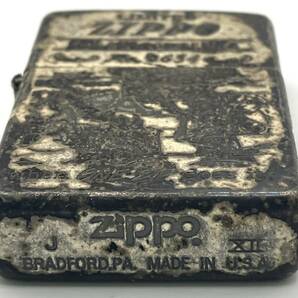 【7606】1000円STARAT！ ZIPPO ジッポ LIMITED ZIPPO THE AD-CAR SERIES No.0634 喫煙具 オイルライターの画像8