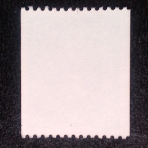 未使用1976年普通切手第4次ローマ字入りコイル中尊寺菩薩像50円切手の画像2