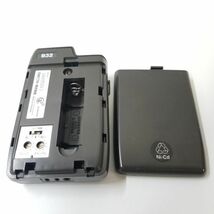 Victor ビクター ワイヤレスマイクロホン WM-P860　0402-01_画像5