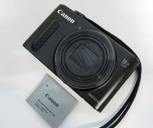 Canon PowerShot SX610 HS ストロボ発光不良