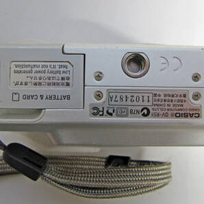 CASIO QV-R51 単三電池使用の画像4