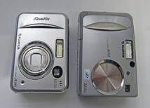 FUJIFILM Finepix　A203 & A345_画像1