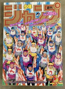 週刊 少年 ジャンプ ドラゴンボール 美品 ポスター付き1994年 5-6号 巻頭カラー:スラムダンク 鳥山明 井上雄彦