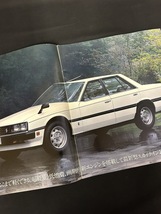 『NISSAN SKYLINE 1800TI 日産 スカイライン 1800TI 当時物カタログ ポール・ニューマン』_画像2