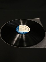 『LP レコード 完全限定盤　枯葉　AUTUMN LEAVES ジャズをおいしく食べよう。　ブルーノート・レコード』_画像6