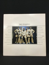 『LP レコード THE STYLISTICS スタイリスティックス 豪華版2枚組 JAZZ』_画像9