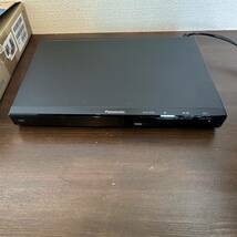 【作動品】Panasonic DVDプレイヤー DVD-S500-K _画像3