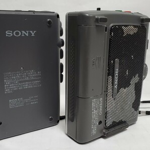 カセットレコーダー 8台 まとめ SONY TCM-400 TCS-60 panasonic RQ-L470 RQ-L400 TQ-L26×2 NATIONAL RQ-355 RQ-382 ジャンク品の画像3