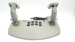 SONY プレイステーション アナログ ジョイスティック SCPH-1110 動作確認済み プレステ ANALOG JOYSTICK 