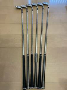 送料込　キャロウェイ 2024 X FORGED STAR N.S.PRO 950GH neo アイアン 6本セット#5/#6/#7/#8/#9/PW NS950ネオ 右利き用 日本正規品