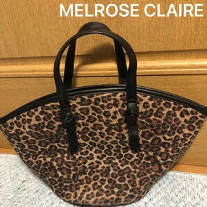 メルローズクレール　MELROSE CLAIRE ハンドバッグ