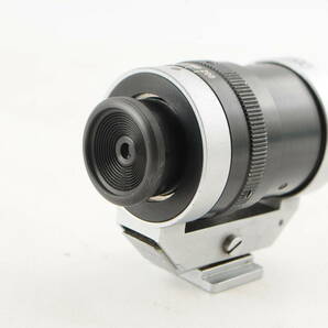 ★美品★ Leica IIIf 3f レッドダイヤル セルフタイマー付 ライカ バルナック型 TEWE Polyfocus View Finder ドイツ製 35-200 #1538の画像9