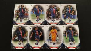 【PSG】2023/24 Topps UEFA Club Competitions Base Card