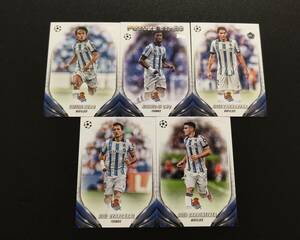 【レアル・ソシエダ】2023/24 Topps UEFA Club Competitions Base Card 久保建英