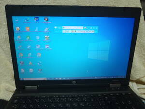 ★HP PROBOOK★6560b中古品★送安