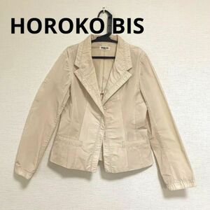 HIROKO BIS ジャケット スタイリッシュ