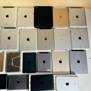 1円~ ジャンク品 19.30kg 35台 部品取り 都市鉱山 画面割れ 通電未確認 大量 Apple アップル iPad まとめ N0532の画像7