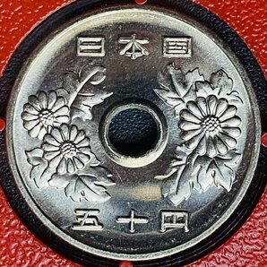 1円~ 1998年 平成10年 通常 ミントセット 貨幣セット 額面6660円 記念硬貨 記念貨幣 貨幣組合 コイン coin M1998_10の画像8