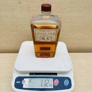 1円~ 開栓済 6本 METAXA メタクサ メイフォー ナポレオン オールドパー 500周年記念 信州蒸溜所限定 ナポレオン 古酒 目減り U146の画像5