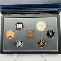 2007年 平成19年 通常プルーフ貨幣セット 額面666円 年銘板有 全揃い 記念硬貨 記念貨幣 貨幣組合 日本円 限定貨幣 コレクション P2007_画像1