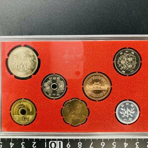 2005年 平成17年 通常 ミントセット 貨幣セット 額面666円 記念硬貨 記念貨幣 貨幣組合 コイン coin M2005の画像3