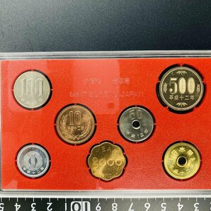 1円~ 2000年 平成12年 通常 ミントセット 貨幣セット 額面6660円 記念硬貨 記念貨幣 貨幣組合 コイン coin M2000_10の画像6