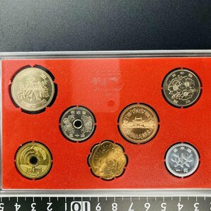 1円~ 2000年 平成12年 通常 ミントセット 貨幣セット 額面6660円 記念硬貨 記念貨幣 貨幣組合 コイン coin M2000_10の画像5