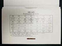 1円~ 1994年 平成6年 通常 ミントセット 貨幣セット 額面6660円 記念硬貨 記念貨幣 貨幣組合 コイン coin M1994_10_画像4