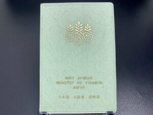 1983年 昭和58年 通常 ミントセット 貨幣セット 額面666円 記念硬貨 記念貨幣 貨幣組合 コイン coin M1983