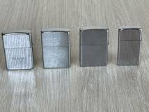 Zippo ジッポ　ハーレーダビッソン　他3個　4個　まとめ_画像4