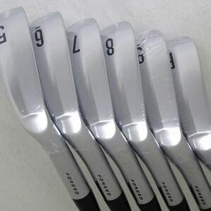 新品 2022 SRIXON ZX5 MkⅡ アイアン #5-PW 6本セット ◆(S) MODUS3 TOUR105 DST◆ スチール モーダス マーク2 Mk2 スリクソン ダンロップの画像2