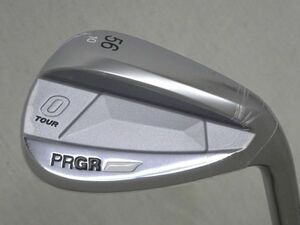 新品 2023 PRGR ◆ 0 TOUR WEDGE 56°/10° ◆ (S) MODUS3 TOUR115 スチール ◆ 56度 モーダス115 ゼロ ツアーウェッジ プロギア