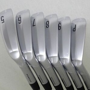 新品(※) 2022 SRIXON ZX5 MkⅡ アイアン #5-PW 6本セット ◆(S) MODUS3 TOUR105 DST◆ モーダス マーク2 Mk2 スリクソン ダンロップの画像2