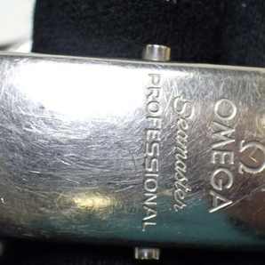 OMEGA (オメガ) ２５６１.８０ 腕時計 シーマスター300 プロフェッショナル デイト の画像8