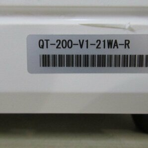 TEC 東芝TEC POSレジスタ－ QT-VI-WA-R KDB-QT200 HS-580-U-24S 初期化済 （K-16）の画像8