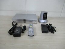 PANASONIC パナソニック HDビデオ会議システム KX-VC600,HD-VC,GP-VD130（K-28）_画像2