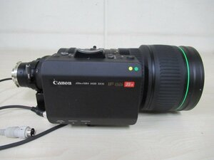 Canon/キャノン J35e×15B4 IASD SX12 BCTVズームレンズ 放送用レンズ コンバーター LCV-40B EXT-MDユニット