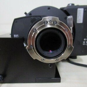 Canon/キャノン J35e×15B4 IASD SX12 BCTVズームレンズ 放送用レンズ コンバーター LCV-40B EXT-MDユニットの画像7