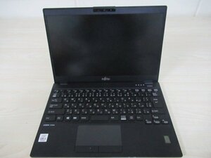 FUJITSU Notebook FMVU2803NP/i5-10210U@1.6GHz/8GB/SSD256GB/13.3インチ/Wifi(015)