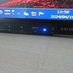 I・O DATA LCD-MF-224FDB-T21.5インチタッチモニター(B-21)の画像7