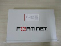 Fortinet fortigate FG-200E ライセンス2024/04/27 初期化済(030)_画像5