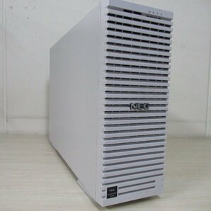 NEC Express 5800/T120h(N8100-2846Y)Xeon Bronze 3204 @1.90GHz/8GB/HDD300GB3/(034)の画像2