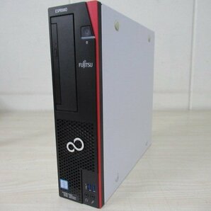 富士通 中古パソコン・FMVD42001/core i7-9700 @3.00GHz/8GB/SSD128GB/(037)の画像2