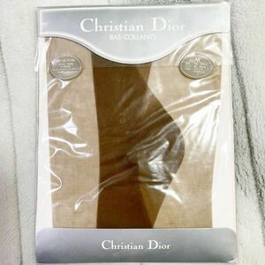 送料140円★Christian Dior クリスチャンディオール★ストッキング Mサイズ ピアノラ★