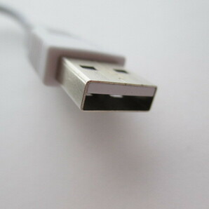 バッファロー BUFFALO USB ハブ USB2.0 バスパワー 4ポート ホワイト BSH4U055U2WHの画像7